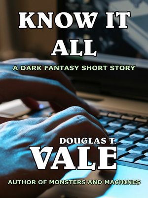 cover image of Know It All